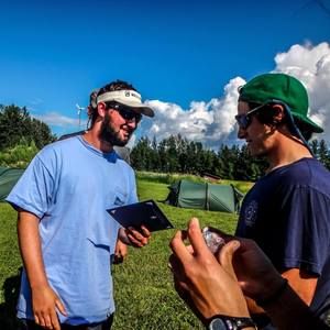 Meet your Posher, Zack